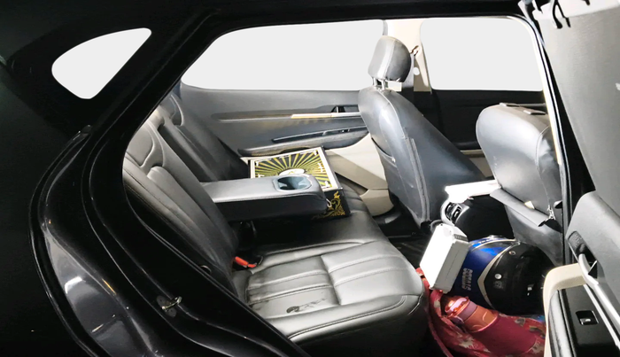 2021 KIA SONET HTX 1.0 IMT, Petrol, Manual, 73,836 km, interior