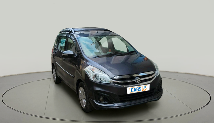 2017 Maruti Ertiga VDI SHVS, Diesel, Manual, 76,463 km, exterior