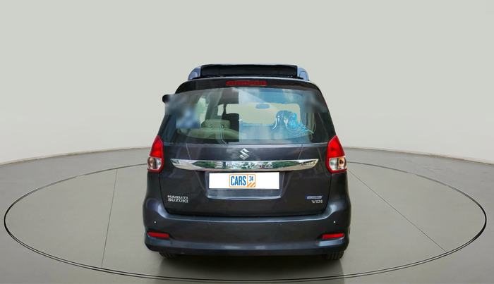 2017 Maruti Ertiga VDI SHVS, Diesel, Manual, 76,463 km, exterior