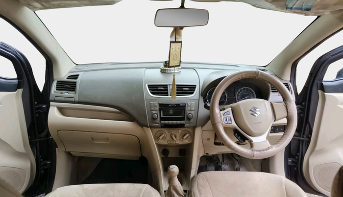 2017 Maruti Ertiga VDI SHVS, Diesel, Manual, 76,463 km, interior