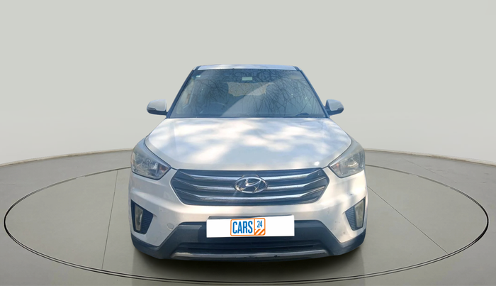 2017 Hyundai Creta E PLUS 1.4 DIESEL, Diesel, Manual, 1,27,410 km, exterior