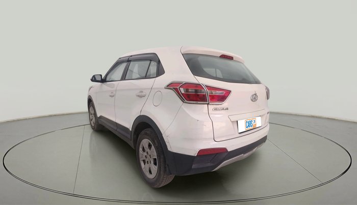 2017 Hyundai Creta E PLUS 1.4 DIESEL, Diesel, Manual, 1,27,410 km, exterior