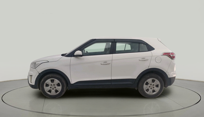 2017 Hyundai Creta E PLUS 1.4 DIESEL, Diesel, Manual, 1,27,410 km, exterior