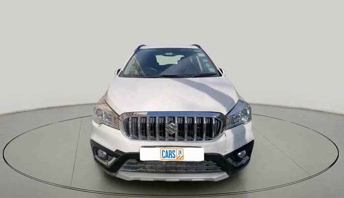 2018 Maruti S Cross ZETA 1.3, Diesel, Manual, 80,305 km, exterior