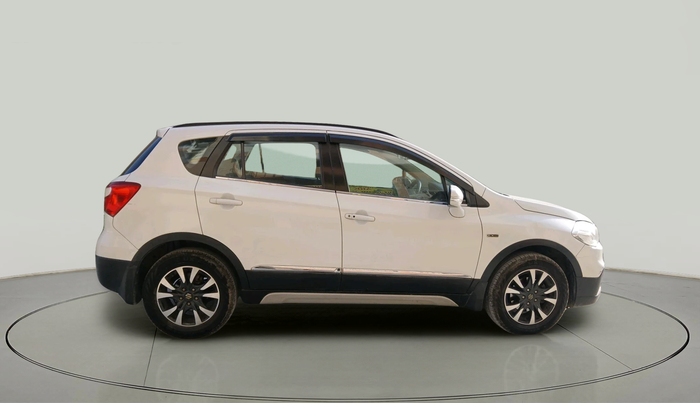 2018 Maruti S Cross ZETA 1.3, Diesel, Manual, 80,305 km, exterior