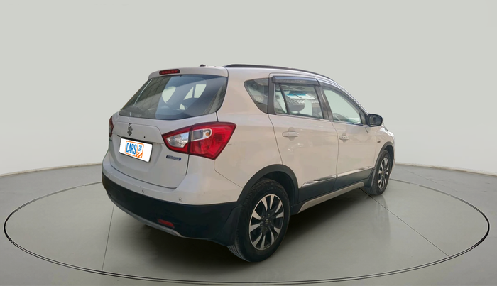 2018 Maruti S Cross ZETA 1.3, Diesel, Manual, 80,305 km, exterior