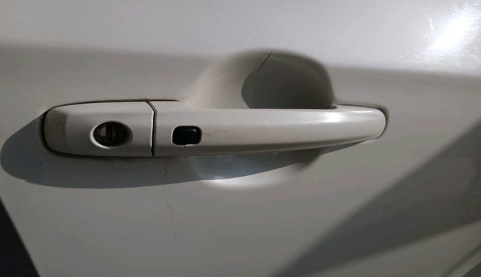 2018 Maruti S Cross ZETA 1.3, Diesel, Manual, 80,305 km, interior