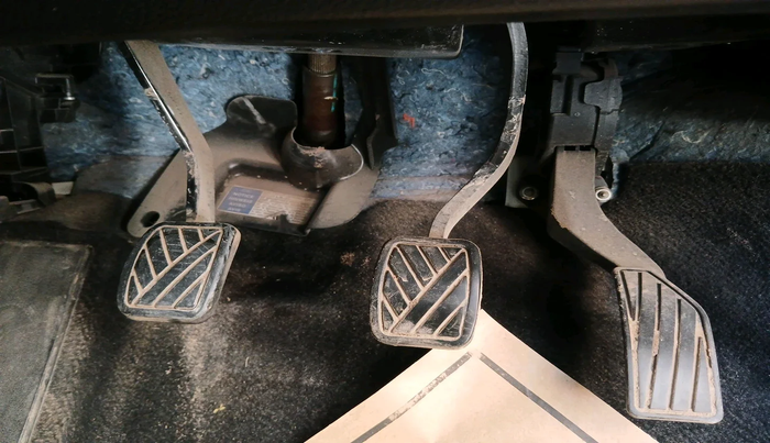 2018 Maruti S Cross ZETA 1.3, Diesel, Manual, 80,305 km, interior