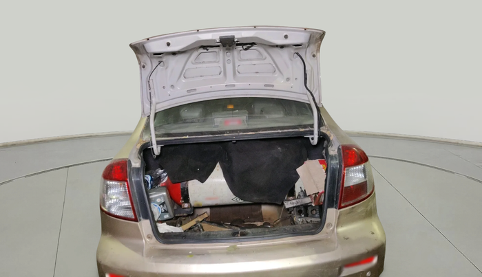 2010 Maruti SX4 VXI CNG, Petrol, Manual, 3,27,000 km, exterior