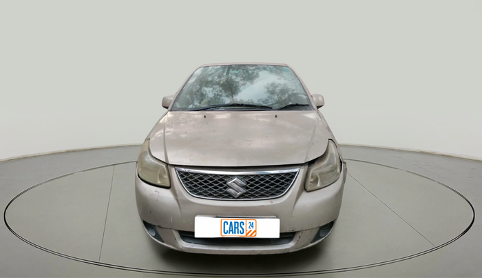 2010 Maruti SX4 VXI CNG, Petrol, Manual, 3,27,000 km, exterior