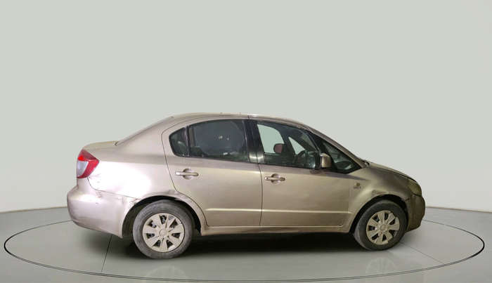 2010 Maruti SX4 VXI CNG, Petrol, Manual, 3,27,000 km, exterior