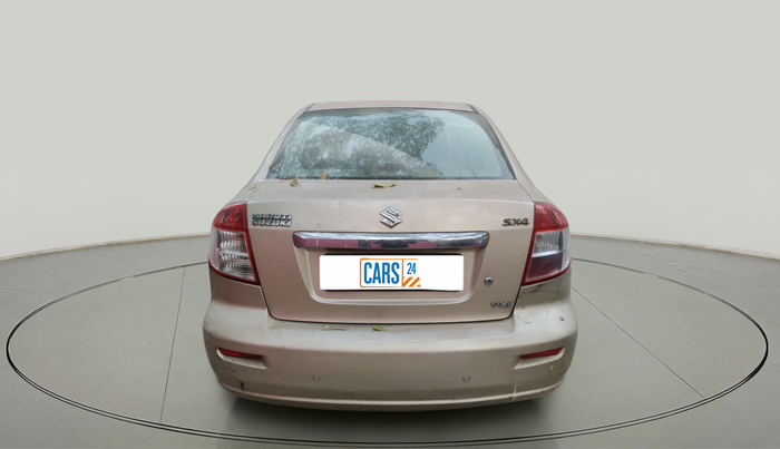 2010 Maruti SX4 VXI CNG, Petrol, Manual, 3,27,000 km, exterior