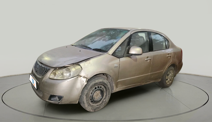 2010 Maruti SX4 VXI CNG, Petrol, Manual, 3,27,000 km, exterior