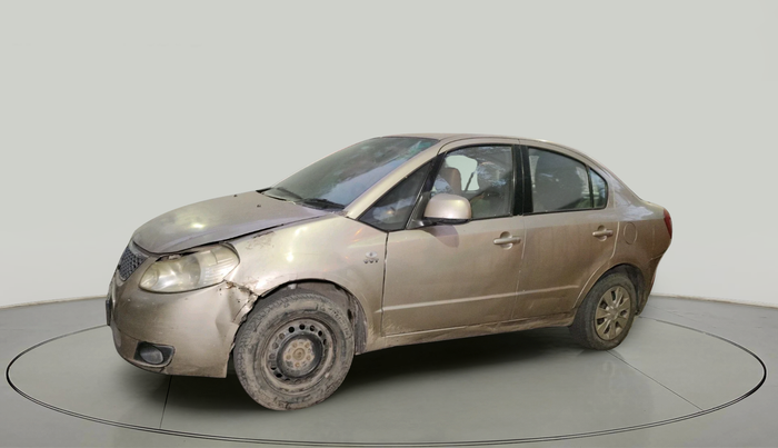 2010 Maruti SX4 VXI CNG, Petrol, Manual, 3,27,000 km, exterior