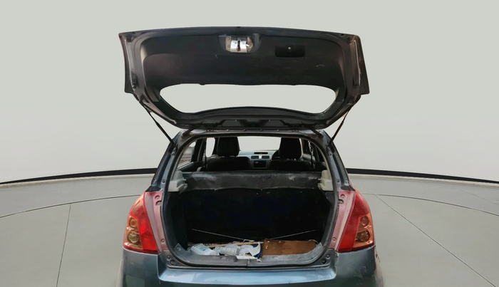 2011 Maruti Swift VXI, Petrol, Manual, 90,557 km, exterior