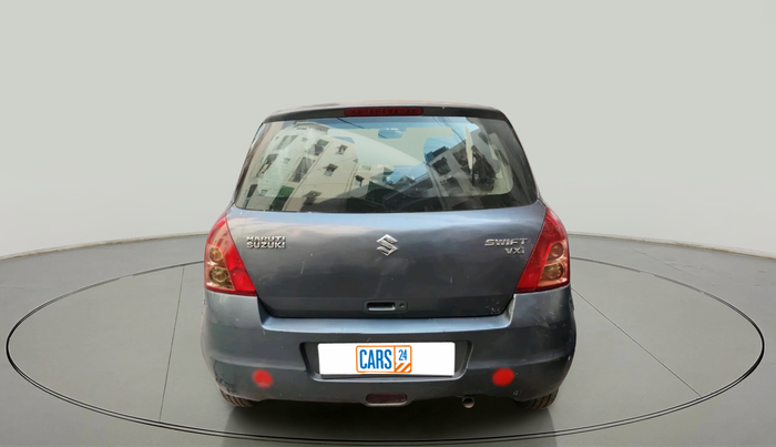 2011 Maruti Swift VXI, Petrol, Manual, 90,557 km, exterior