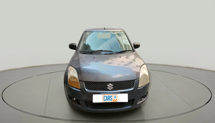 2011 Maruti Swift VXI, Petrol, Manual, 90,557 km, exterior
