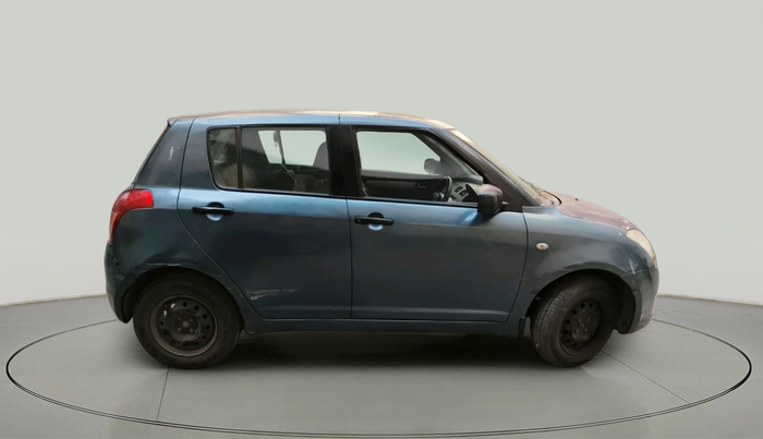 2011 Maruti Swift VXI, Petrol, Manual, 90,557 km, exterior