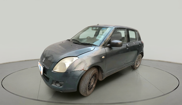2011 Maruti Swift VXI, Petrol, Manual, 90,557 km, exterior