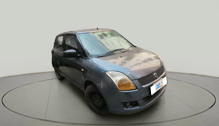 2011 Maruti Swift VXI, Petrol, Manual, 90,557 km, exterior