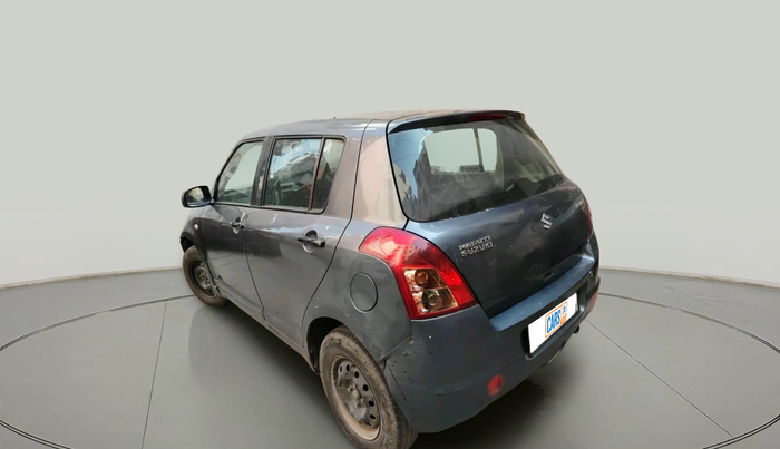 2011 Maruti Swift VXI, Petrol, Manual, 90,557 km, exterior