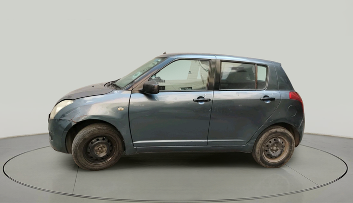 2011 Maruti Swift VXI, Petrol, Manual, 90,557 km, exterior