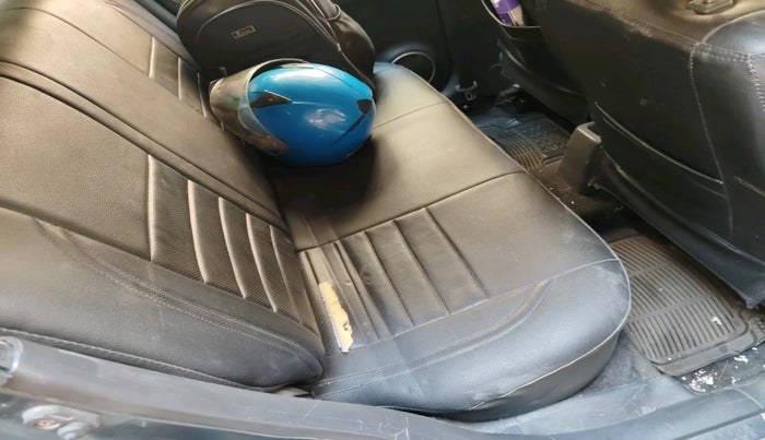 2011 Maruti Swift VXI, Petrol, Manual, 90,557 km, interior