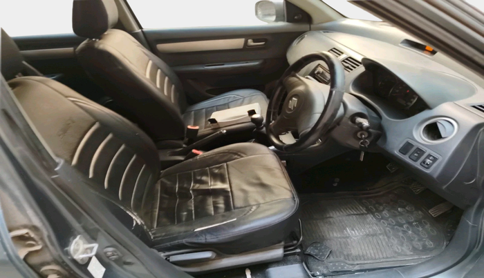 2011 Maruti Swift VXI, Petrol, Manual, 90,557 km, interior