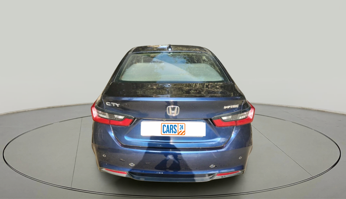 2023 Honda City 1.5L I-VTEC VX, Petrol, Manual, 31,278 km, exterior