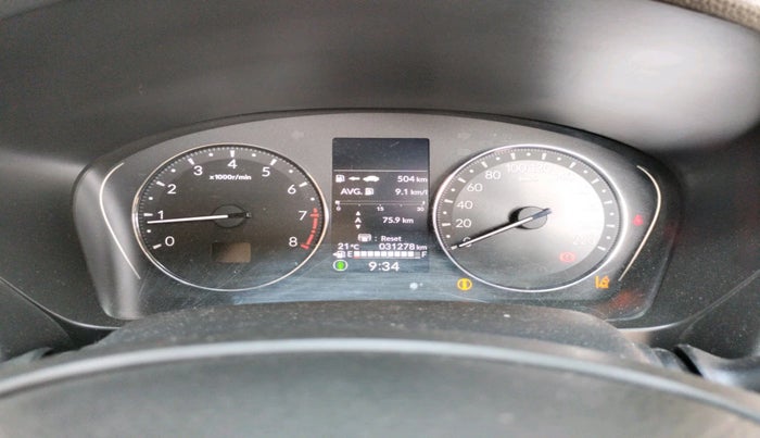 2023 Honda City 1.5L I-VTEC VX, Petrol, Manual, 31,278 km, interior