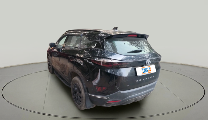 2023 Tata Harrier XZA PLUS 2.0L DARK EDITION, Diesel, Automatic, 49,350 km, exterior