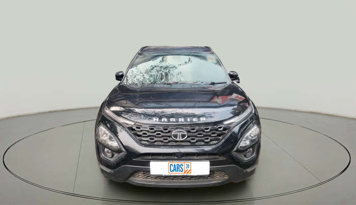 2023 Tata Harrier XZA PLUS 2.0L DARK EDITION, Diesel, Automatic, 49,350 km, exterior