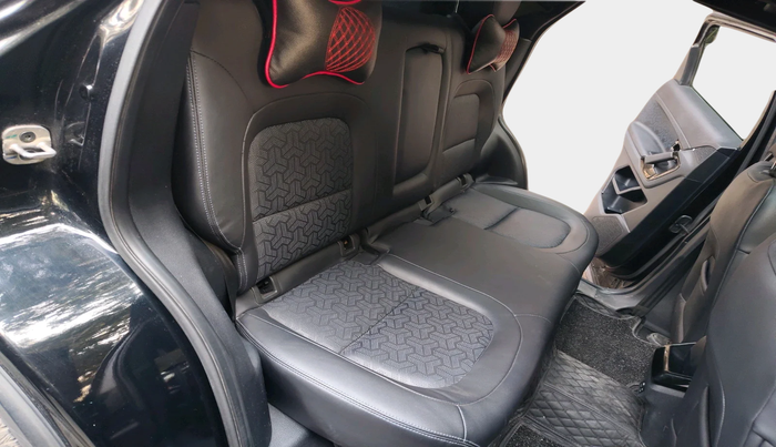 2023 Tata Harrier XZA PLUS 2.0L DARK EDITION, Diesel, Automatic, 49,350 km, interior