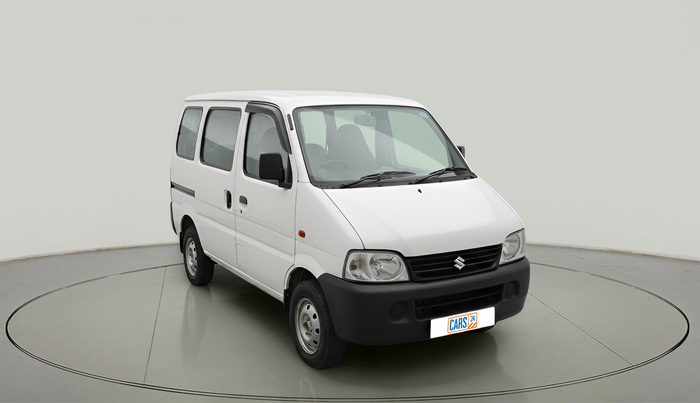 2018 Maruti Eeco 7 STR, Petrol, Manual, 1,37,171 km, exterior