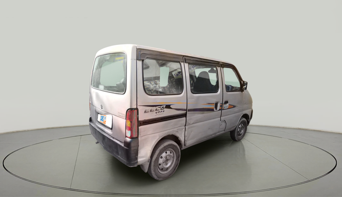 2018 Maruti Eeco 7 STR, Petrol, Manual, 1,37,171 km, exterior