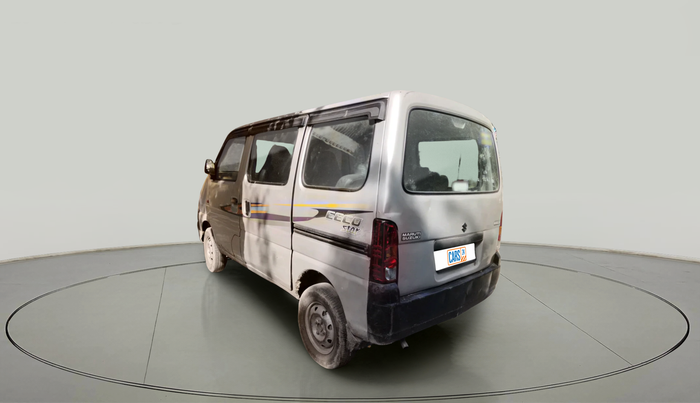 2018 Maruti Eeco 7 STR, Petrol, Manual, 1,37,171 km, exterior
