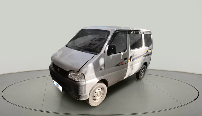 2018 Maruti Eeco 7 STR, Petrol, Manual, 1,37,171 km, exterior