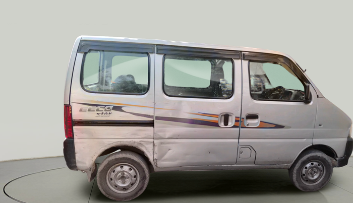 2018 Maruti Eeco 7 STR, Petrol, Manual, 1,37,171 km, exterior