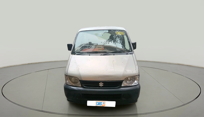 2018 Maruti Eeco 7 STR, Petrol, Manual, 1,37,171 km, exterior