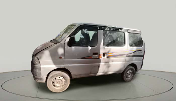 2018 Maruti Eeco 7 STR, Petrol, Manual, 1,37,171 km, exterior