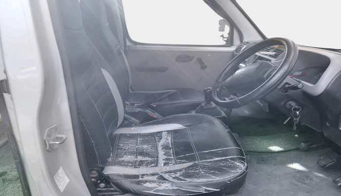 2018 Maruti Eeco 7 STR, Petrol, Manual, 1,37,171 km, interior