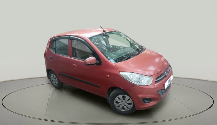 2010 Hyundai i10 MAGNA 1.2, Petrol, Manual, 1,23,439 km, exterior