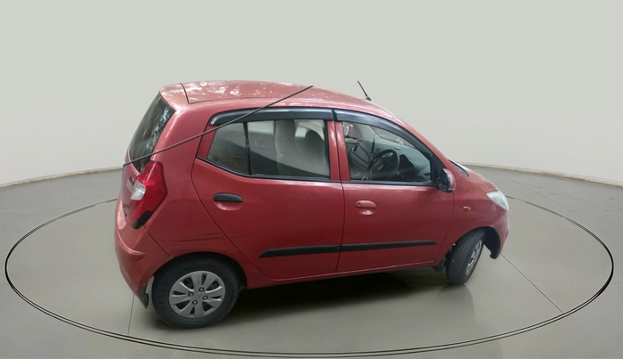 2010 Hyundai i10 MAGNA 1.2, Petrol, Manual, 1,23,439 km, exterior