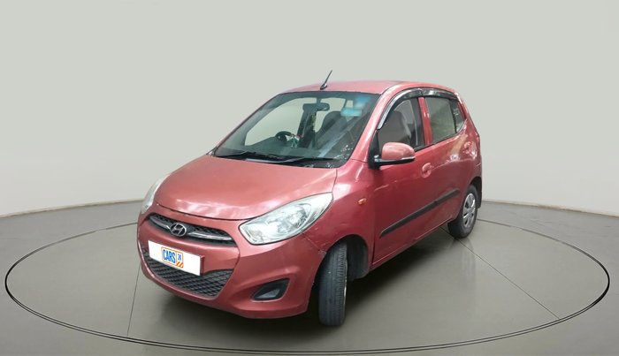 2010 Hyundai i10 MAGNA 1.2, Petrol, Manual, 1,23,439 km, exterior