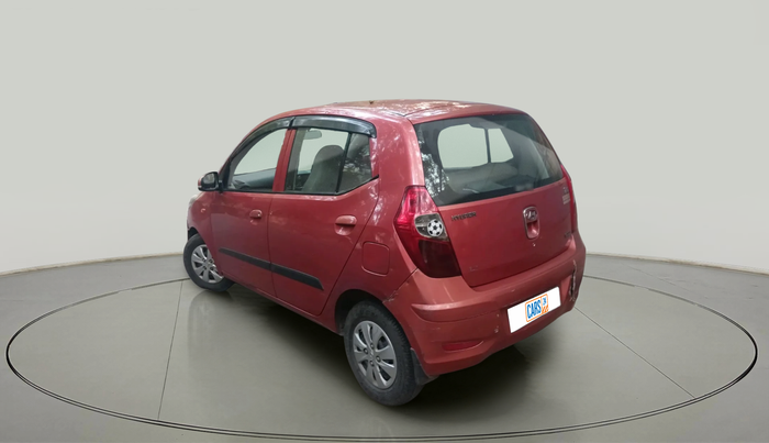 2010 Hyundai i10 MAGNA 1.2, Petrol, Manual, 1,23,439 km, exterior