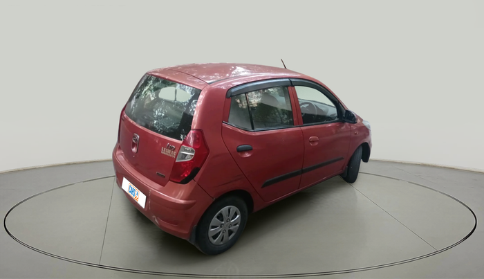 2010 Hyundai i10 MAGNA 1.2, Petrol, Manual, 1,23,439 km, exterior