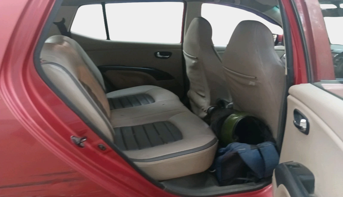 2010 Hyundai i10 MAGNA 1.2, Petrol, Manual, 1,23,439 km, interior