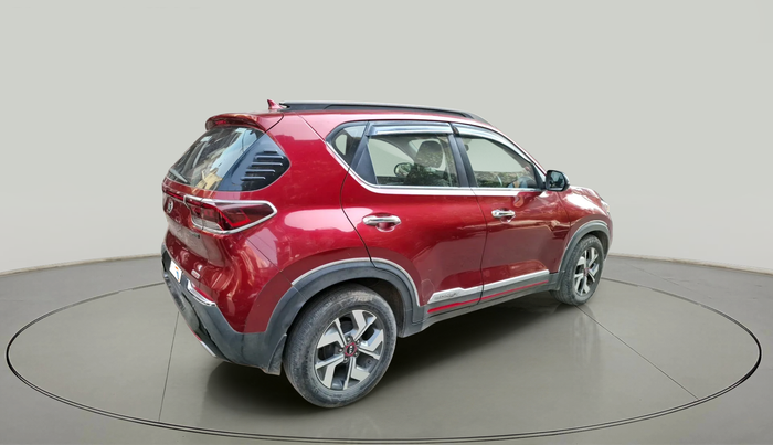 2020 KIA SONET GTX PLUS 1.0 DCT, Petrol, Automatic, 82,140 km, exterior