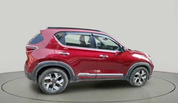 2020 KIA SONET GTX PLUS 1.0 DCT, Petrol, Automatic, 82,140 km, exterior