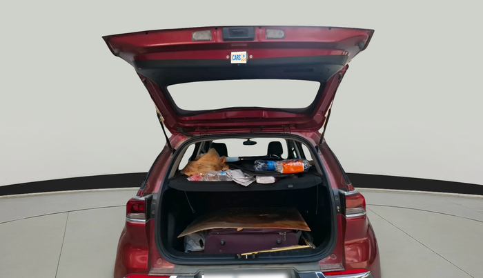 2020 KIA SONET GTX PLUS 1.0 DCT, Petrol, Automatic, 82,140 km, exterior